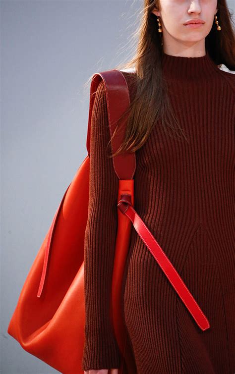 Céline’s Fall 2015 Runway Bags are the Brand’s Most